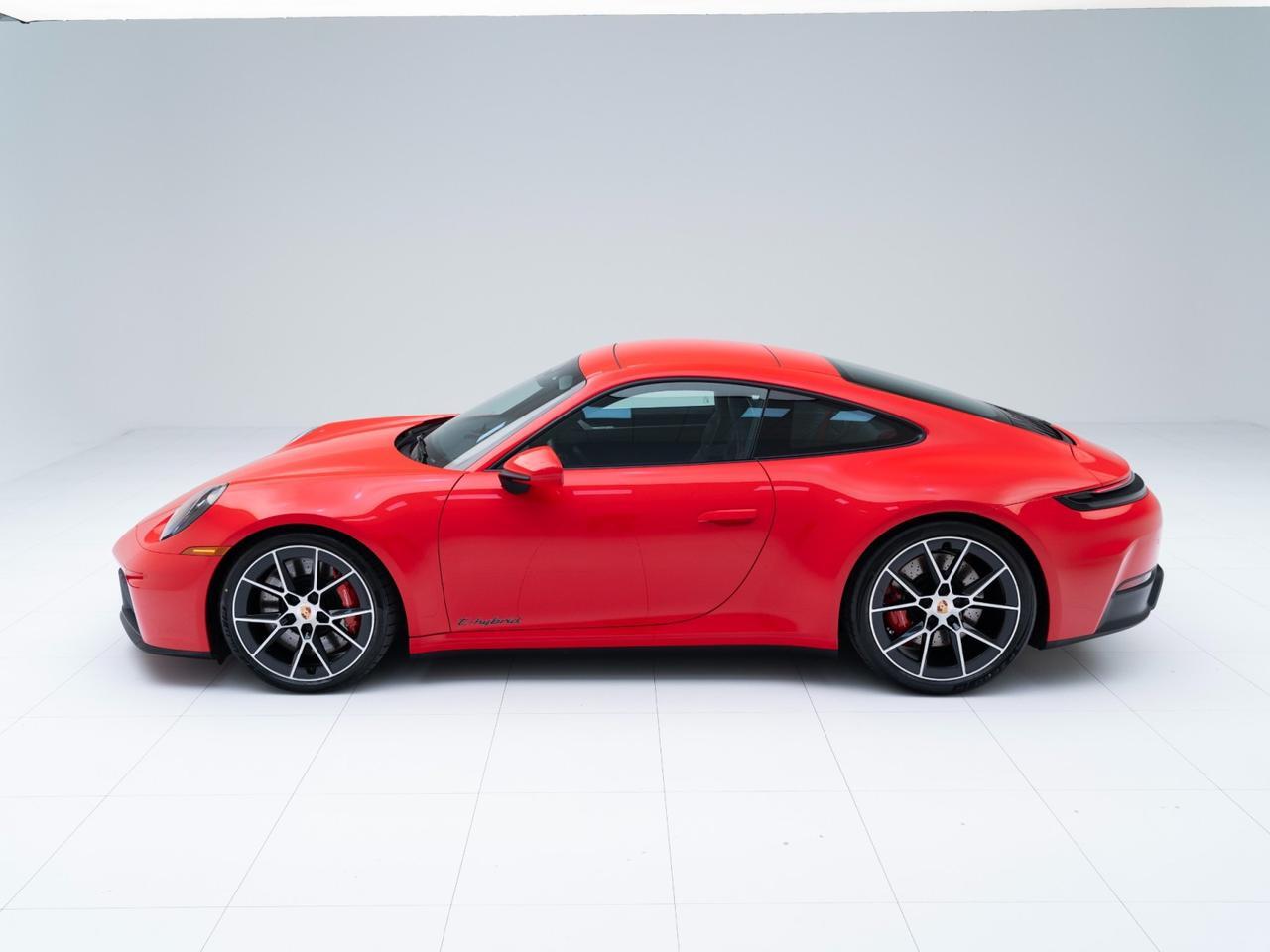 2026 Porsche 911 Carrera 4 GTS Pompano Beach FL
