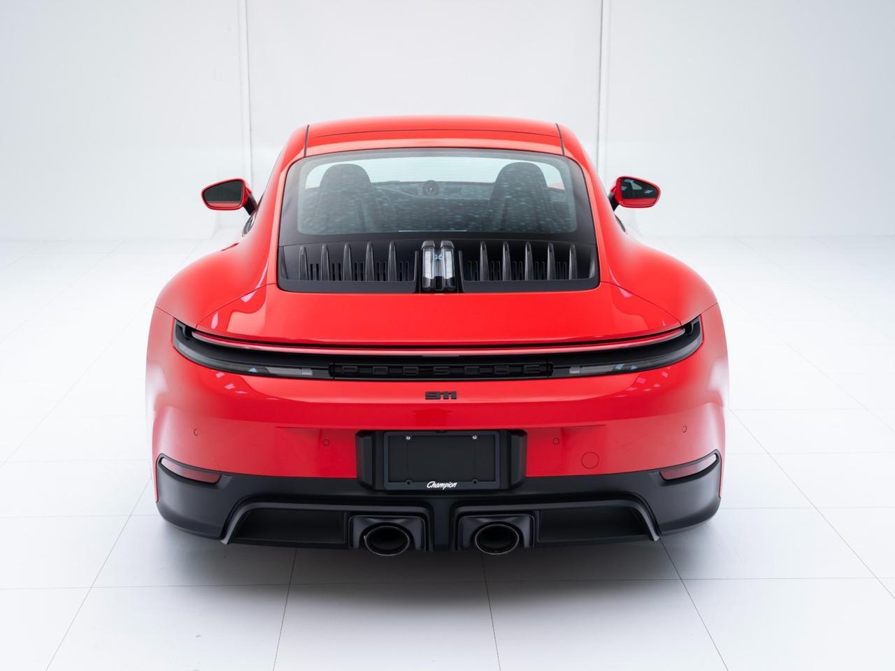 2026 Porsche 911 Carrera 4 GTS Pompano Beach FL