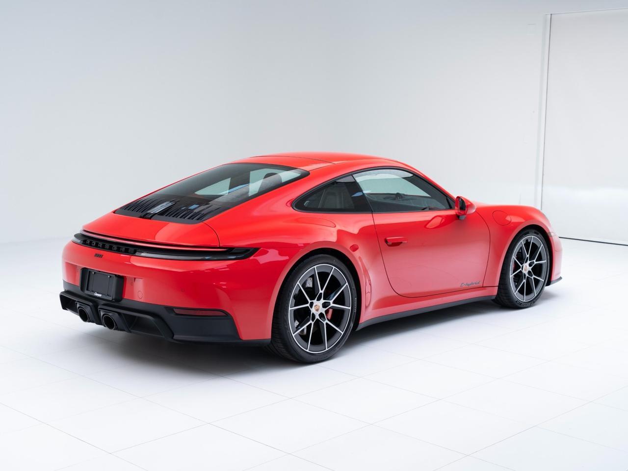 2026 Porsche 911 Carrera 4 GTS Pompano Beach FL