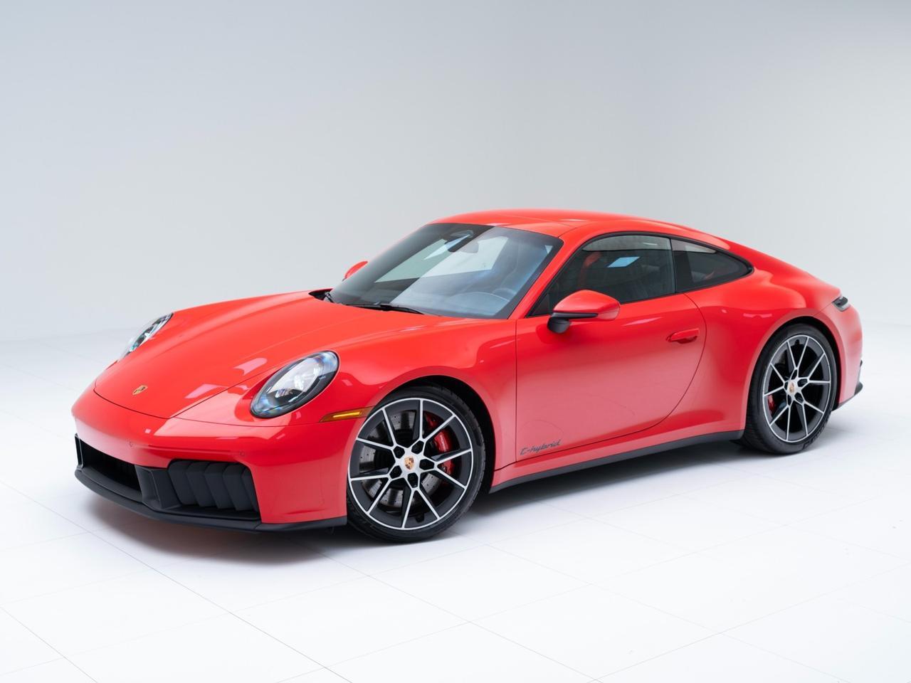2026 Porsche 911
