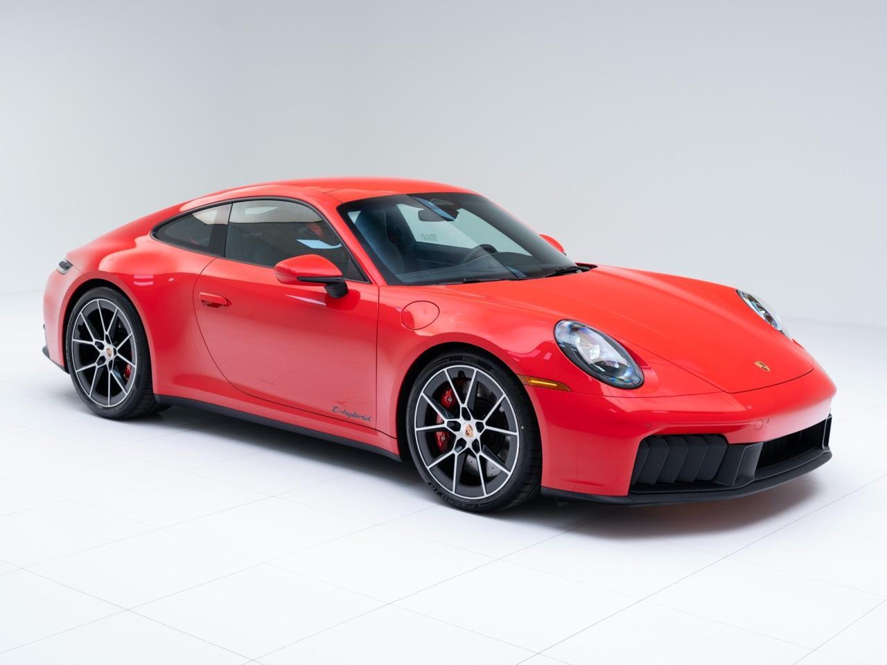 2026 Porsche 911 Carrera 4 GTS Pompano Beach FL