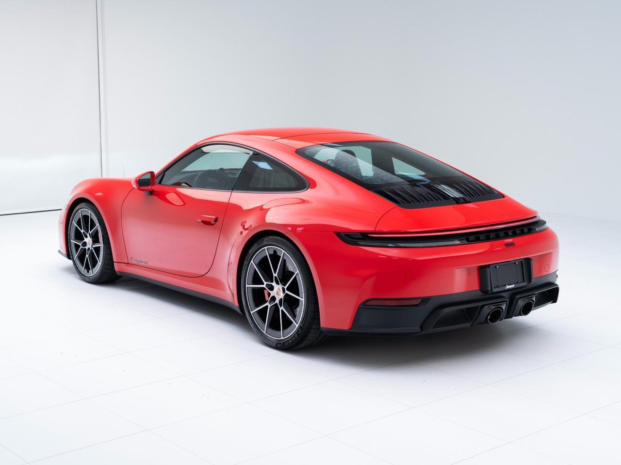 2026 Porsche 911 Carrera 4 GTS Pompano Beach FL