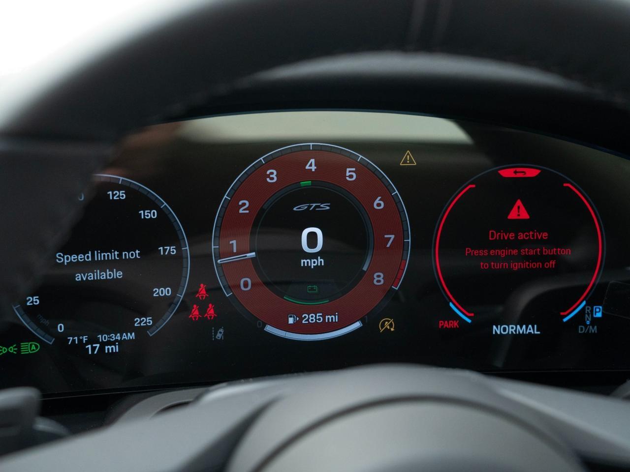 2026 Porsche 911 Carrera 4 GTS Pompano Beach FL