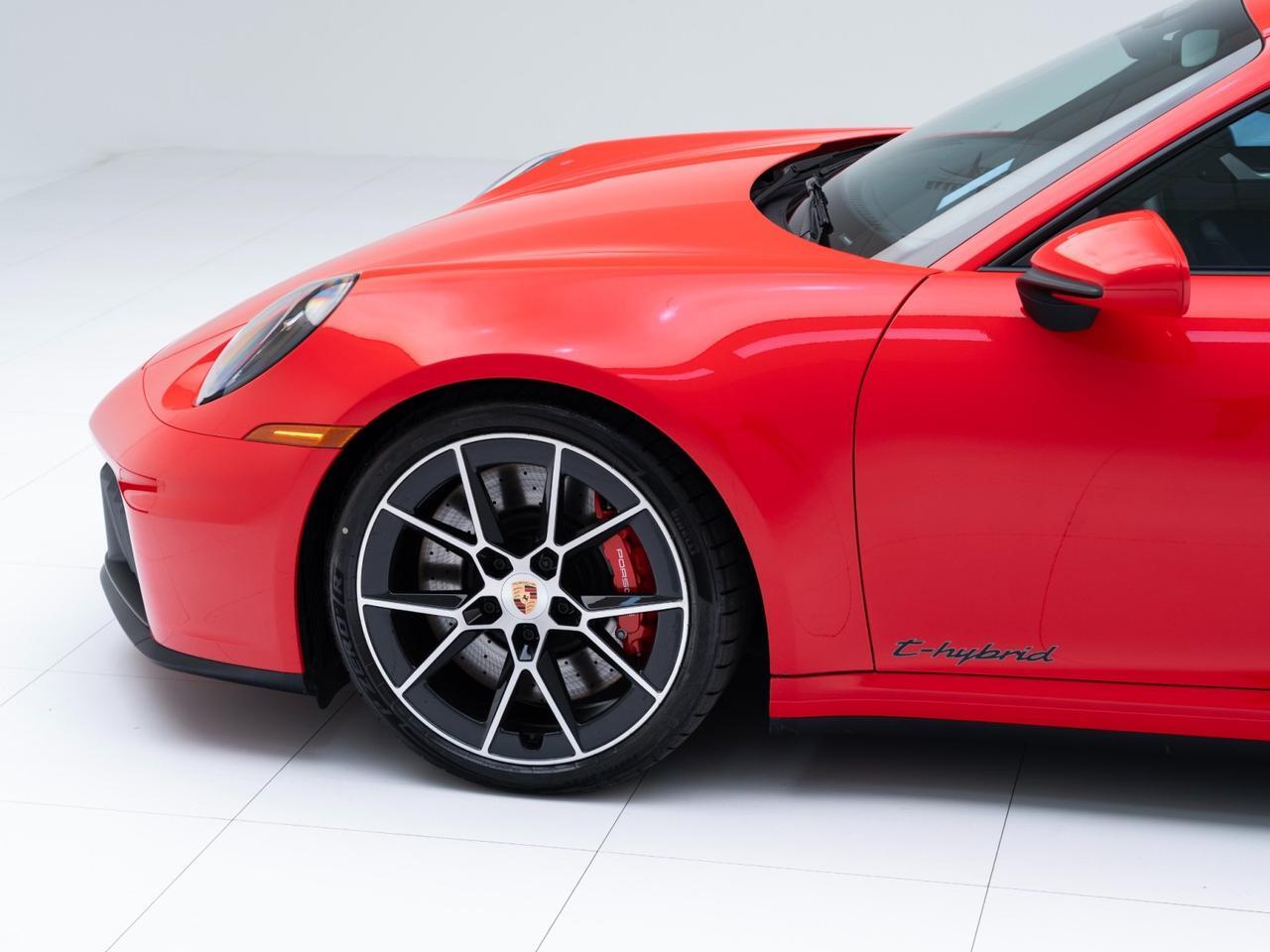 2026 Porsche 911 Carrera 4 GTS Pompano Beach FL