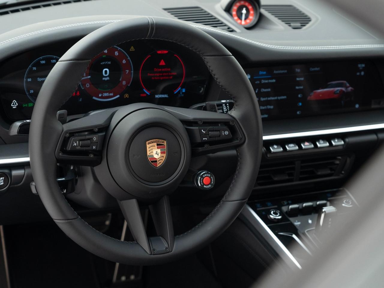 2026 Porsche 911 Carrera 4 GTS Pompano Beach FL