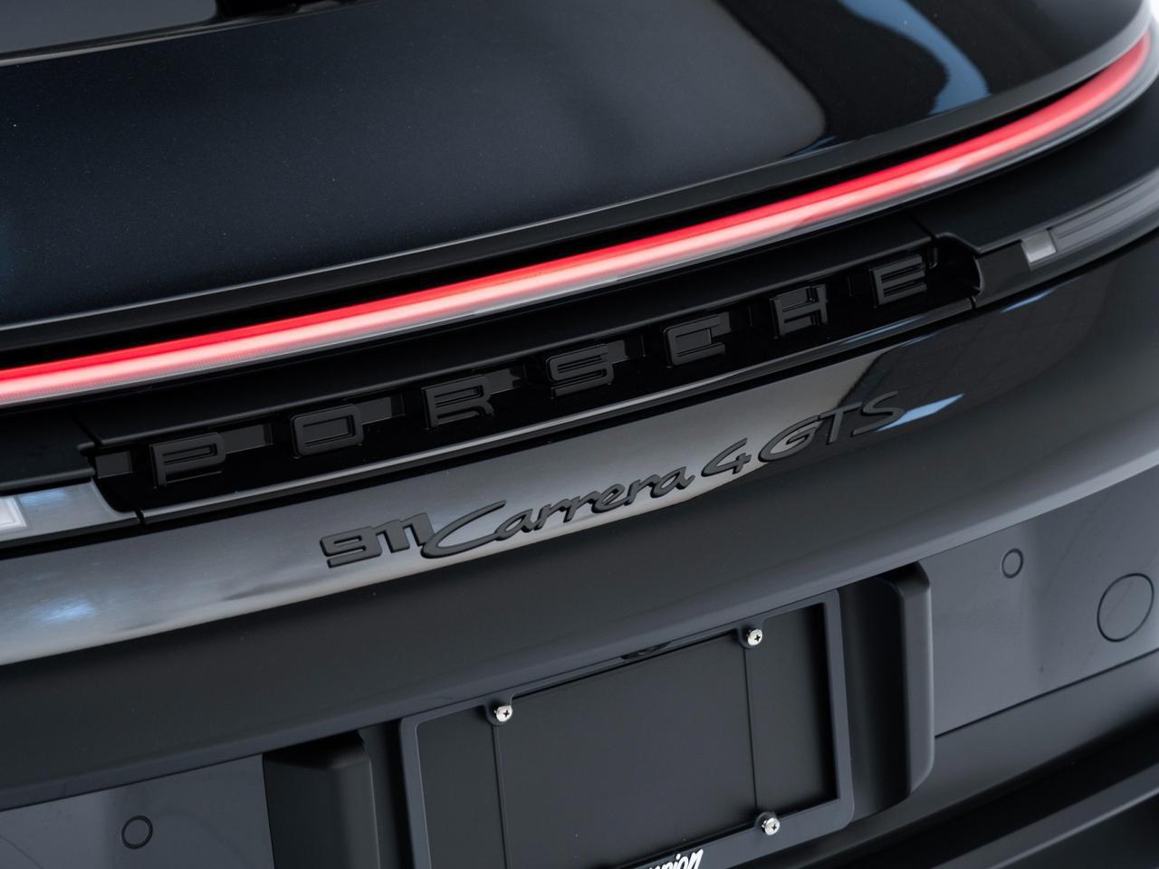2026 Porsche 911 Carrera 4 GTS Pompano Beach FL