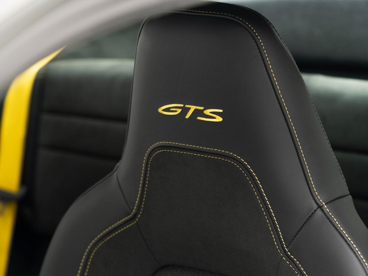 2026 Porsche 911 Carrera 4 GTS Pompano Beach FL