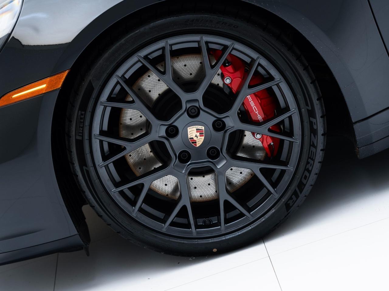 2026 Porsche 911 Carrera 4 GTS Pompano Beach FL