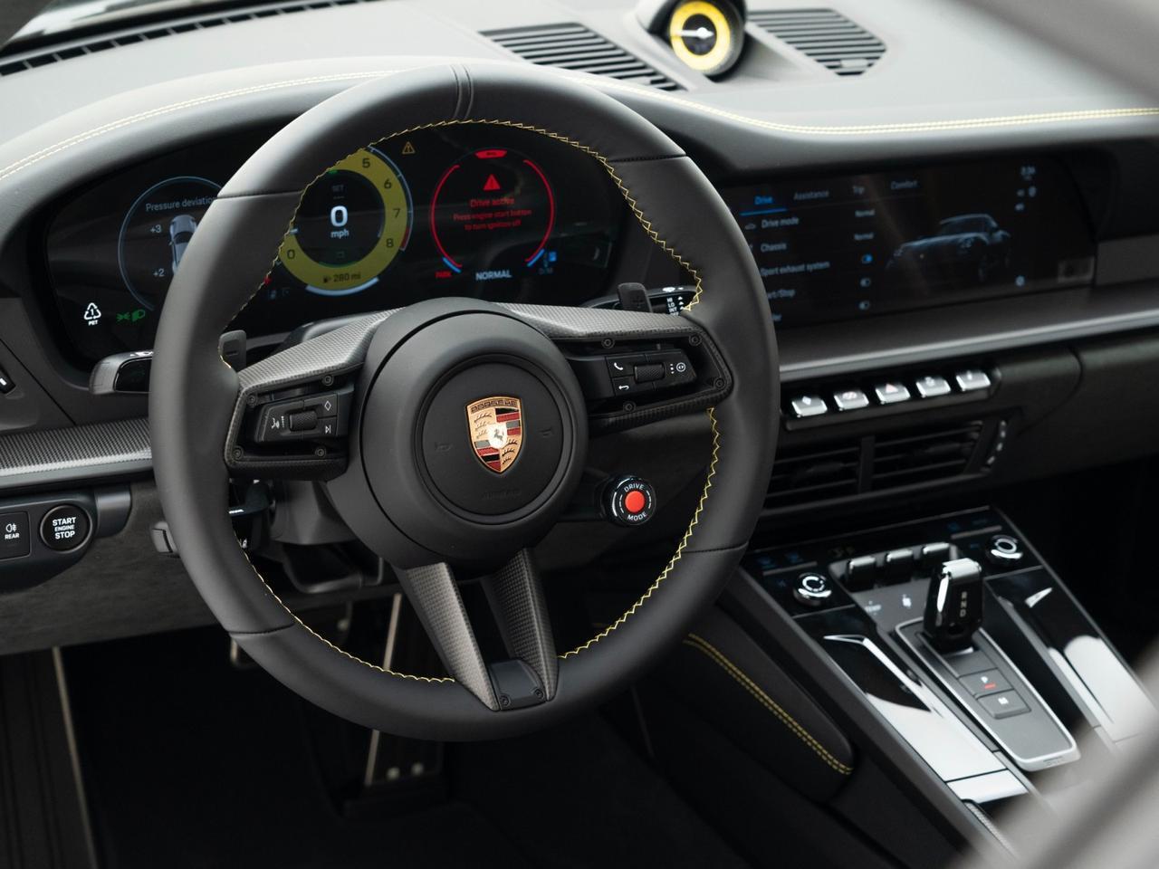 2026 Porsche 911 Carrera 4 GTS Pompano Beach FL