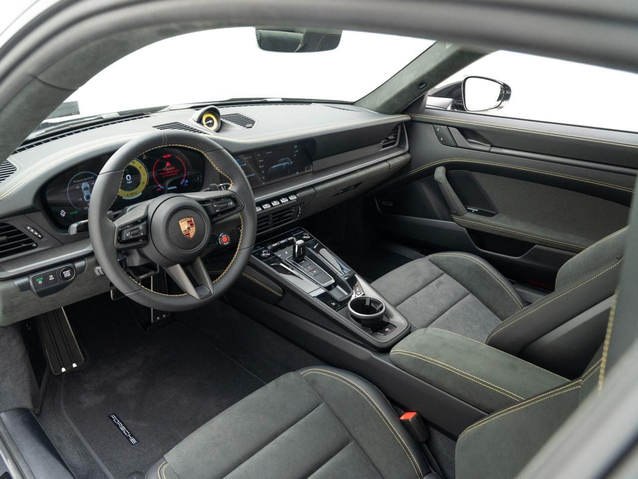 2026 Porsche 911 Carrera 4 GTS Pompano Beach FL