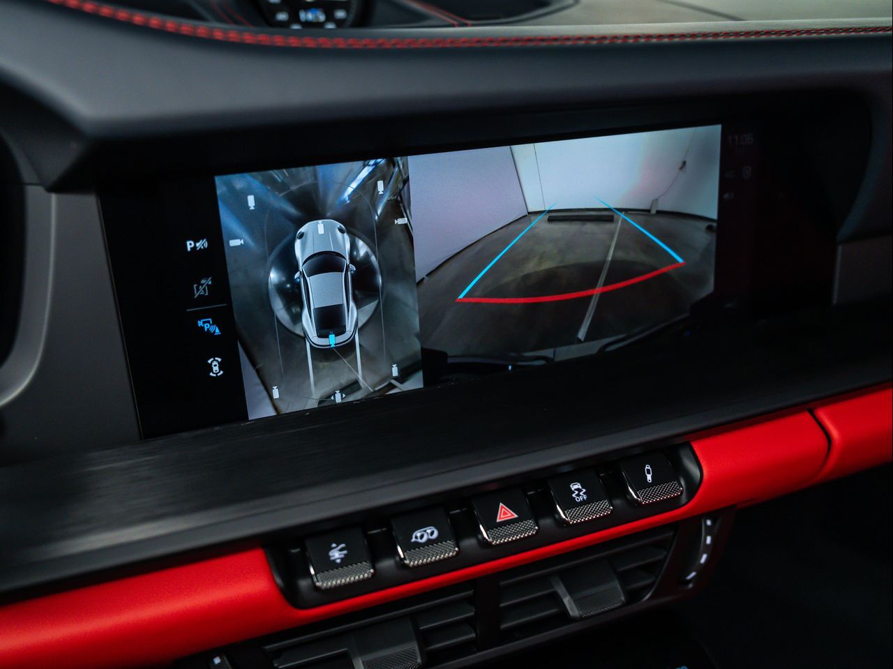 2026 Porsche 911 Carrera 4 GTS Santa Clarita CA