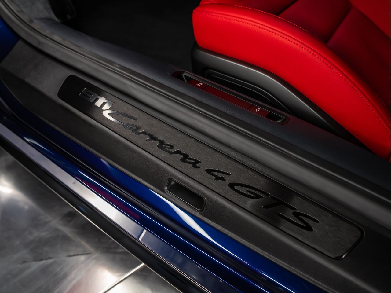 2026 Porsche 911 Carrera 4 GTS Santa Clarita CA