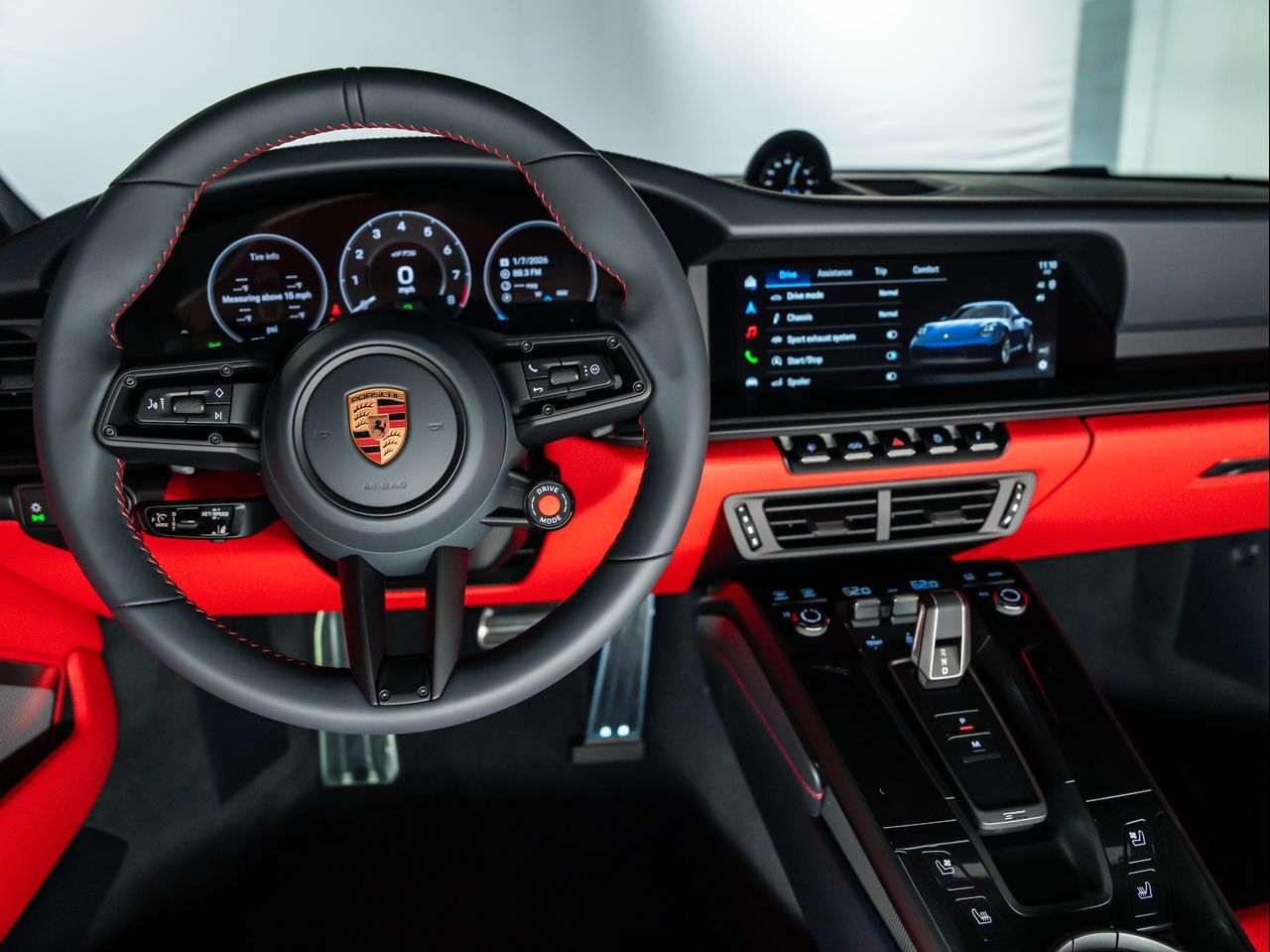 2026 Porsche 911 Carrera 4 GTS Santa Clarita CA