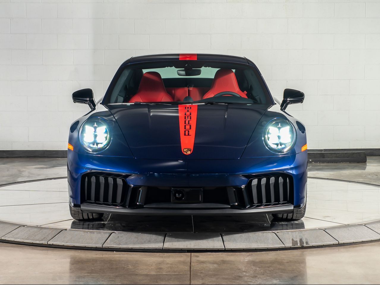 2026 Porsche 911 Carrera 4 GTS Santa Clarita CA