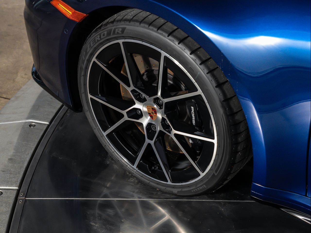 2026 Porsche 911 Carrera 4 GTS Santa Clarita CA