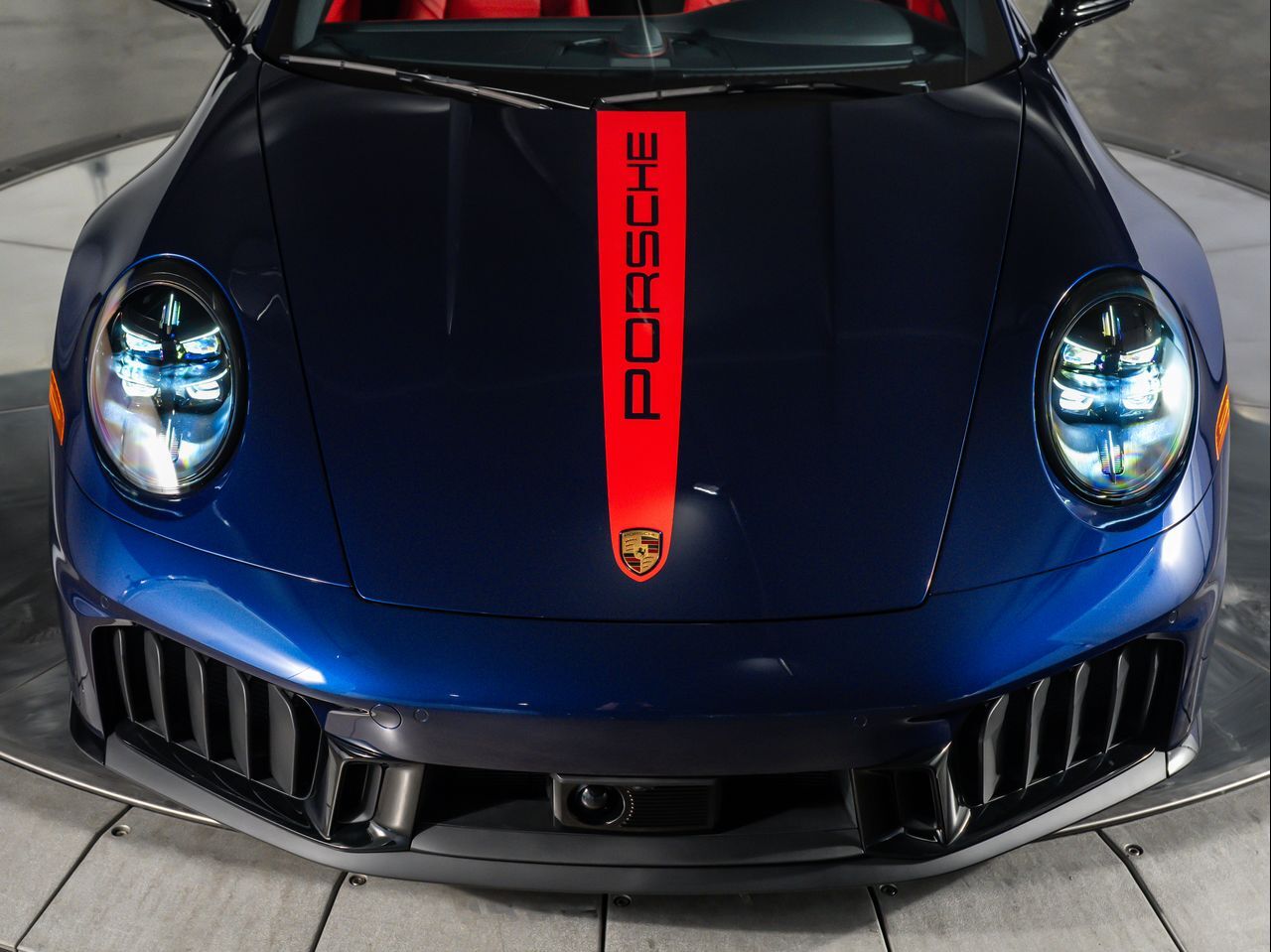 2026 Porsche 911 Carrera 4 GTS Santa Clarita CA