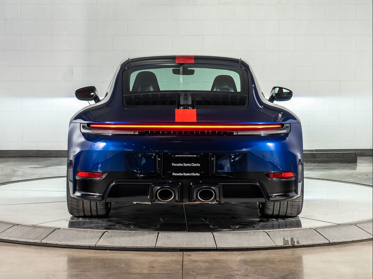 2026 Porsche 911 Carrera 4 GTS Santa Clarita CA