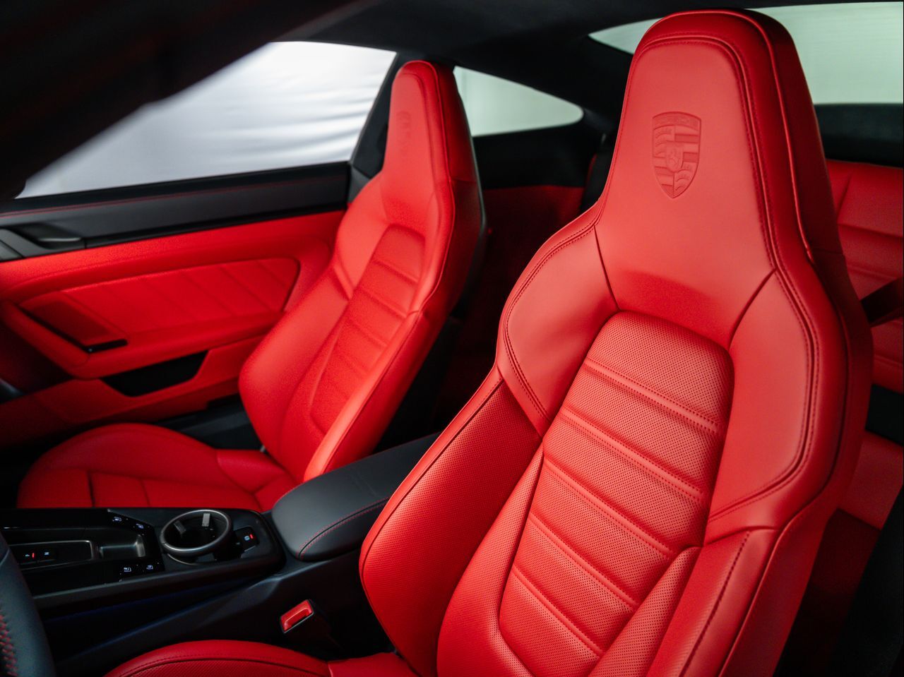 2026 Porsche 911 Carrera 4 GTS Santa Clarita CA