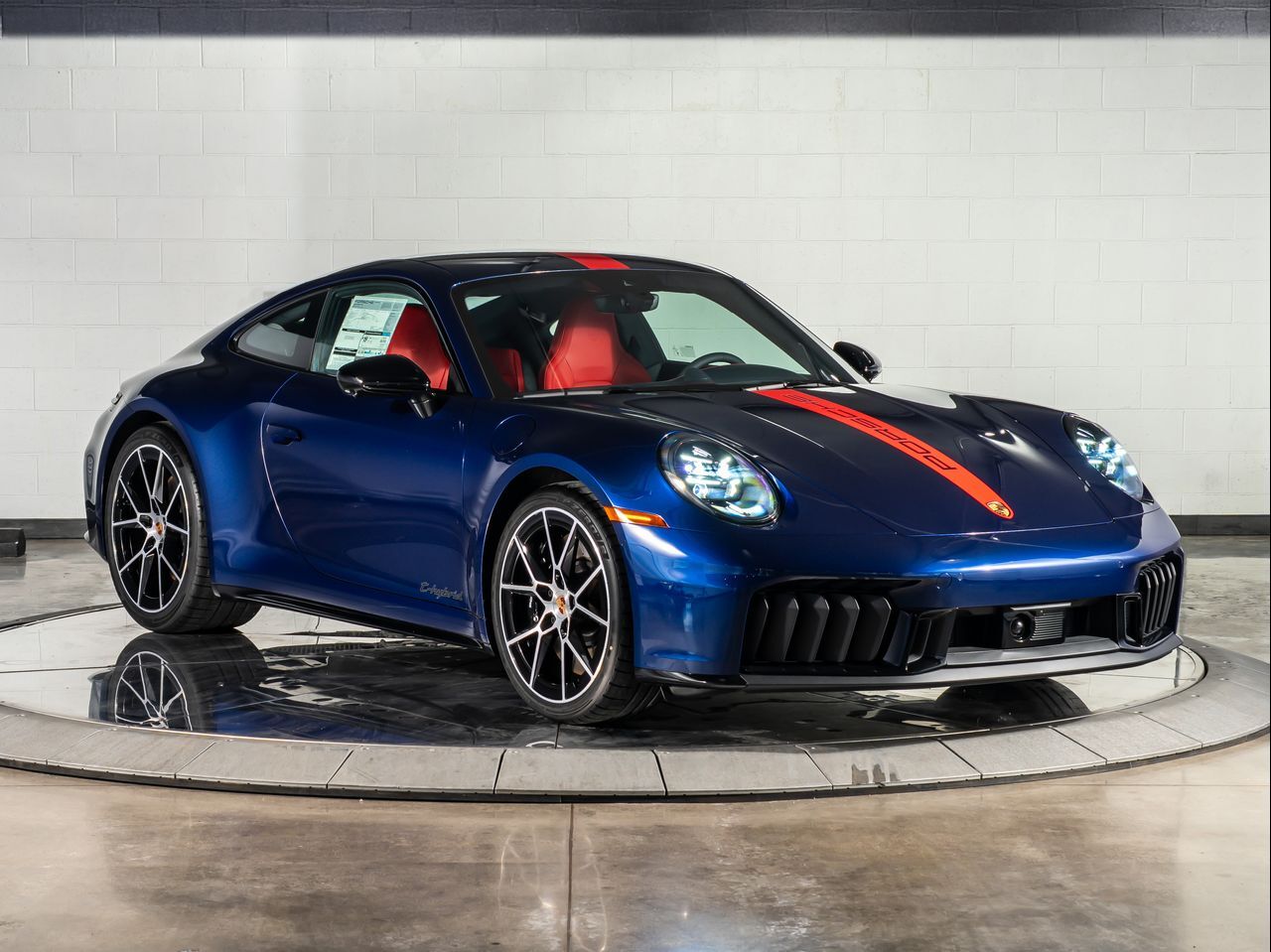 2026 Porsche 911 Carrera 4 GTS Santa Clarita CA