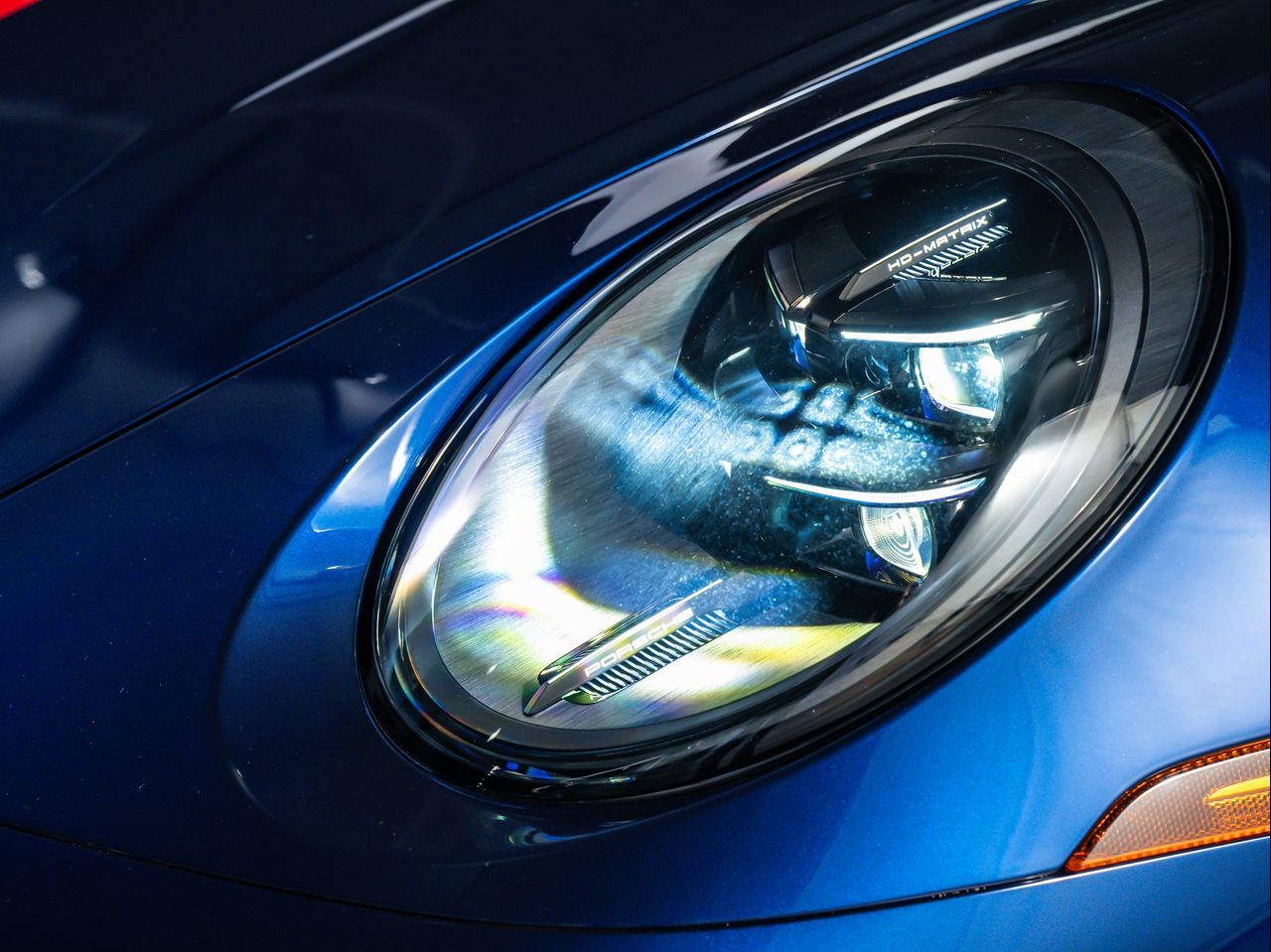 2026 Porsche 911 Carrera 4 GTS Santa Clarita CA