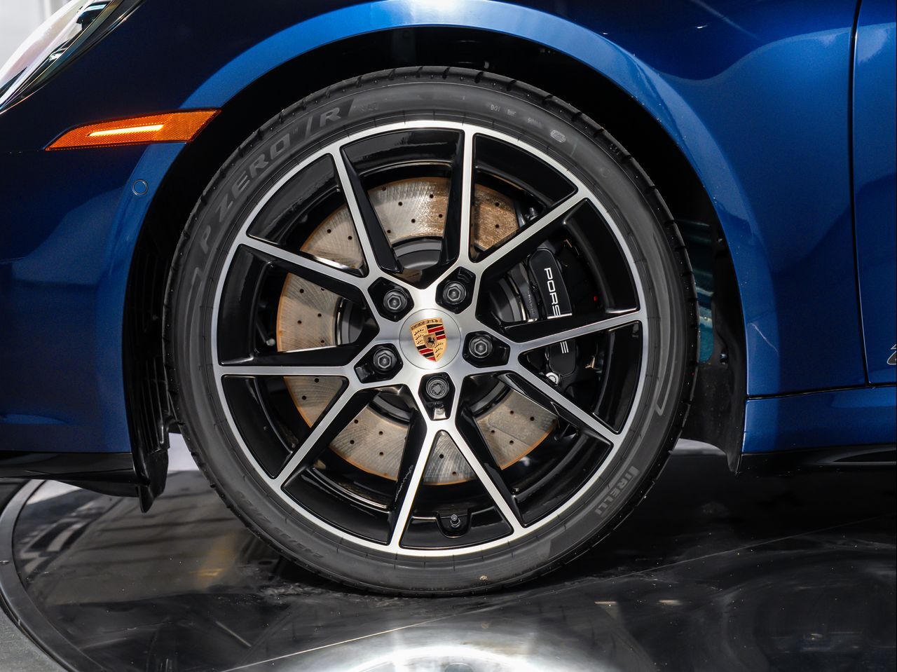 2026 Porsche 911 Carrera 4 GTS Santa Clarita CA