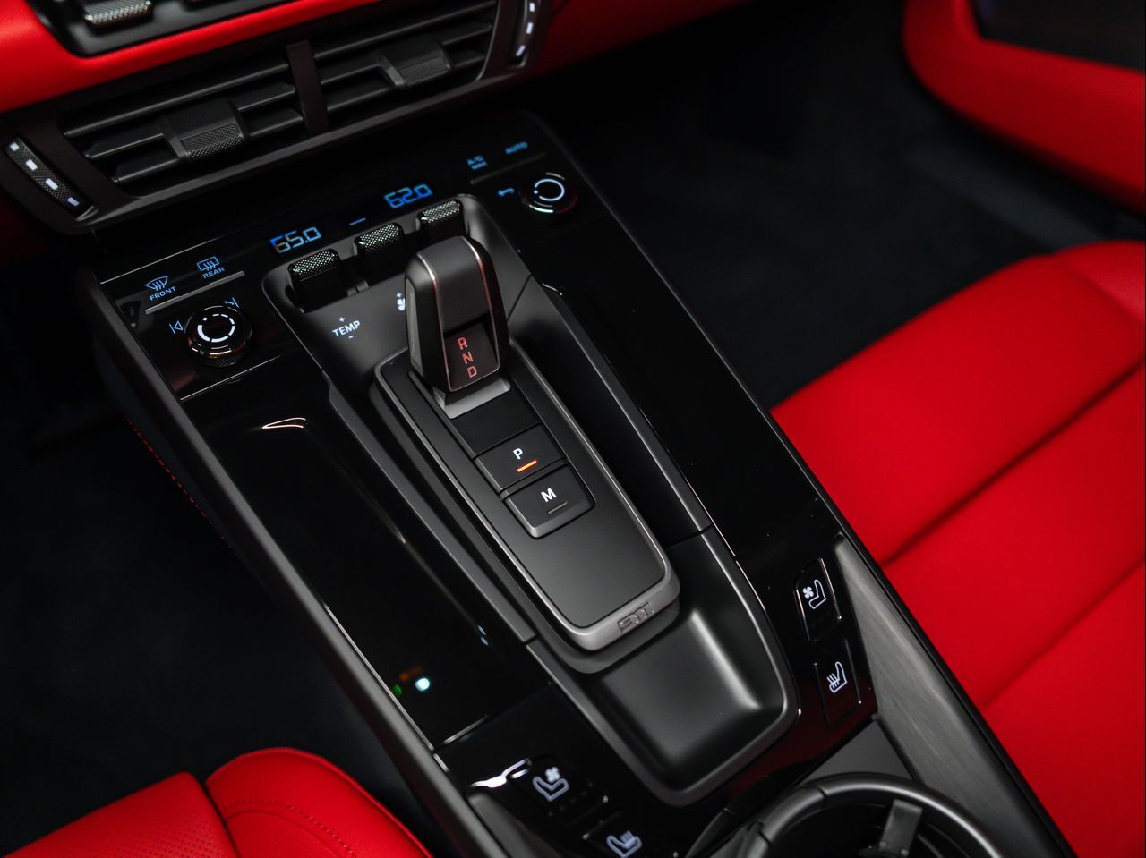 2026 Porsche 911 Carrera 4 GTS Santa Clarita CA