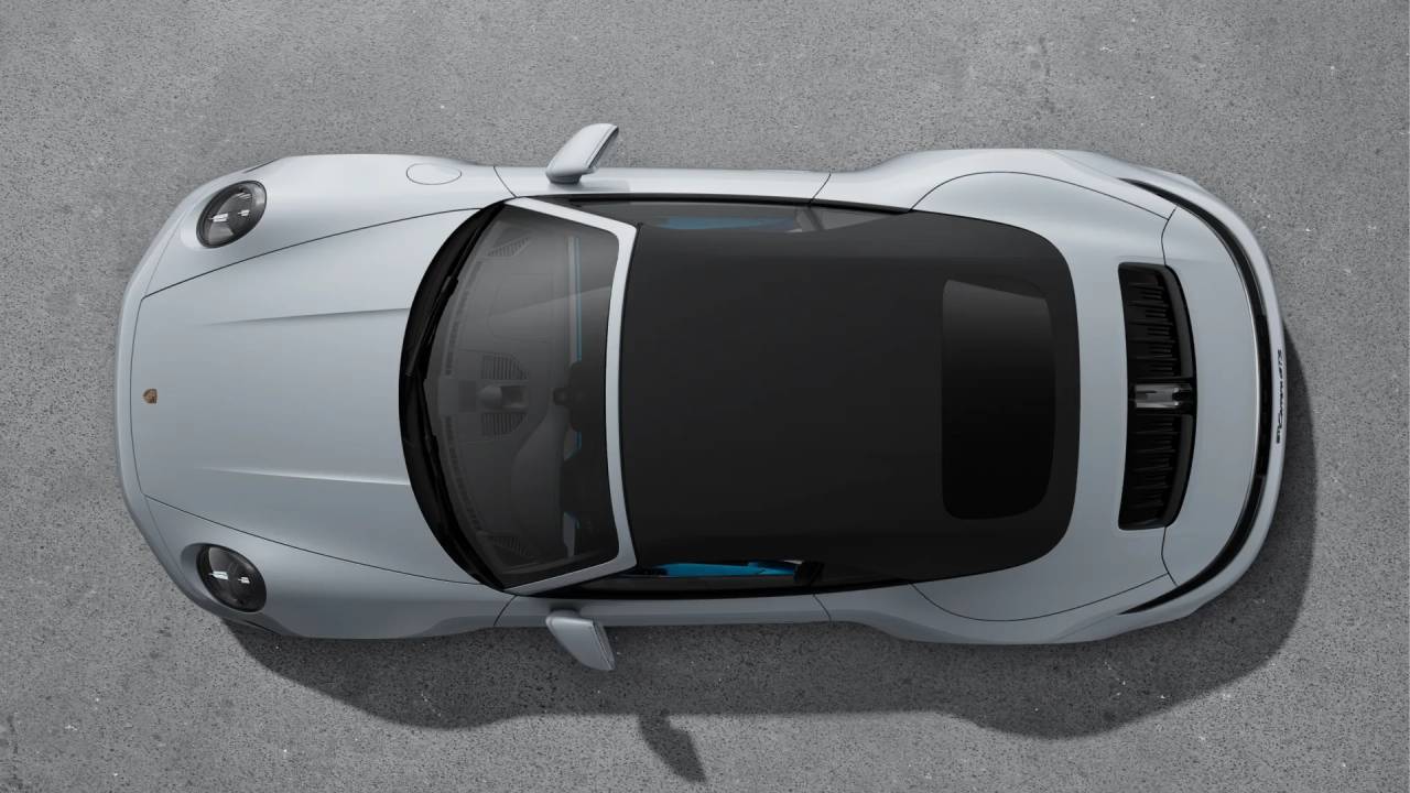 2026 Porsche 911 Carrera 4 Gts Newark DE