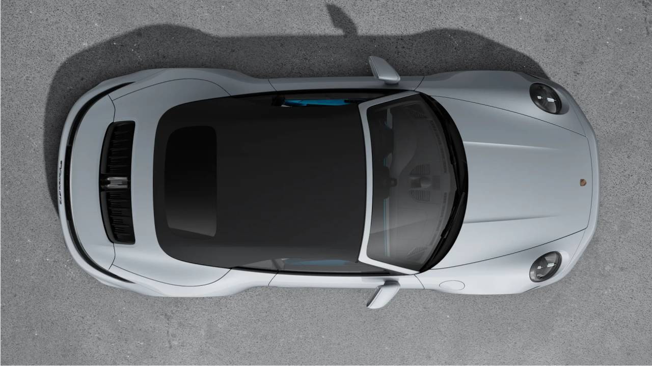 2026 Porsche 911 Carrera 4 Gts Newark DE