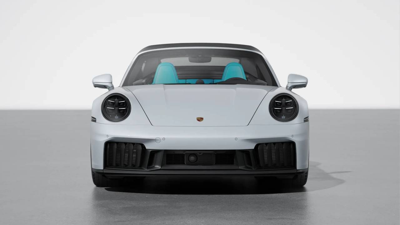 2026 Porsche 911 Carrera 4 Gts Newark DE