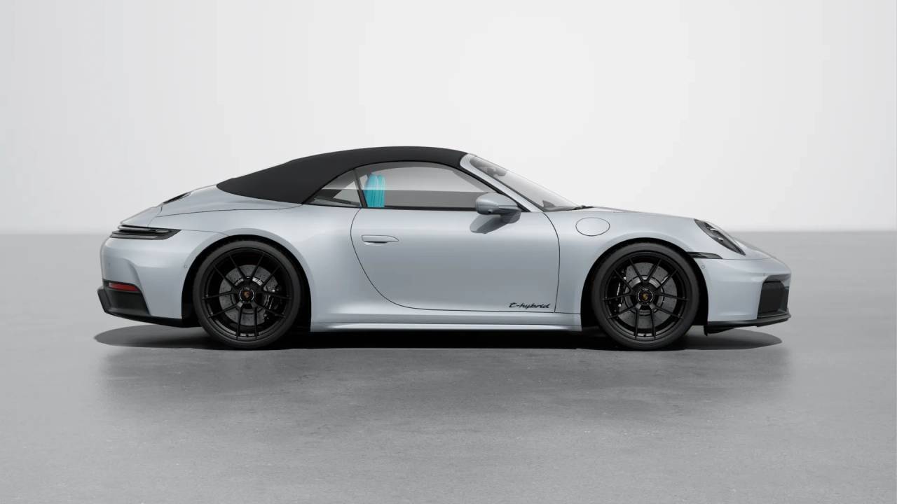 2026 Porsche 911 Carrera 4 Gts Newark DE