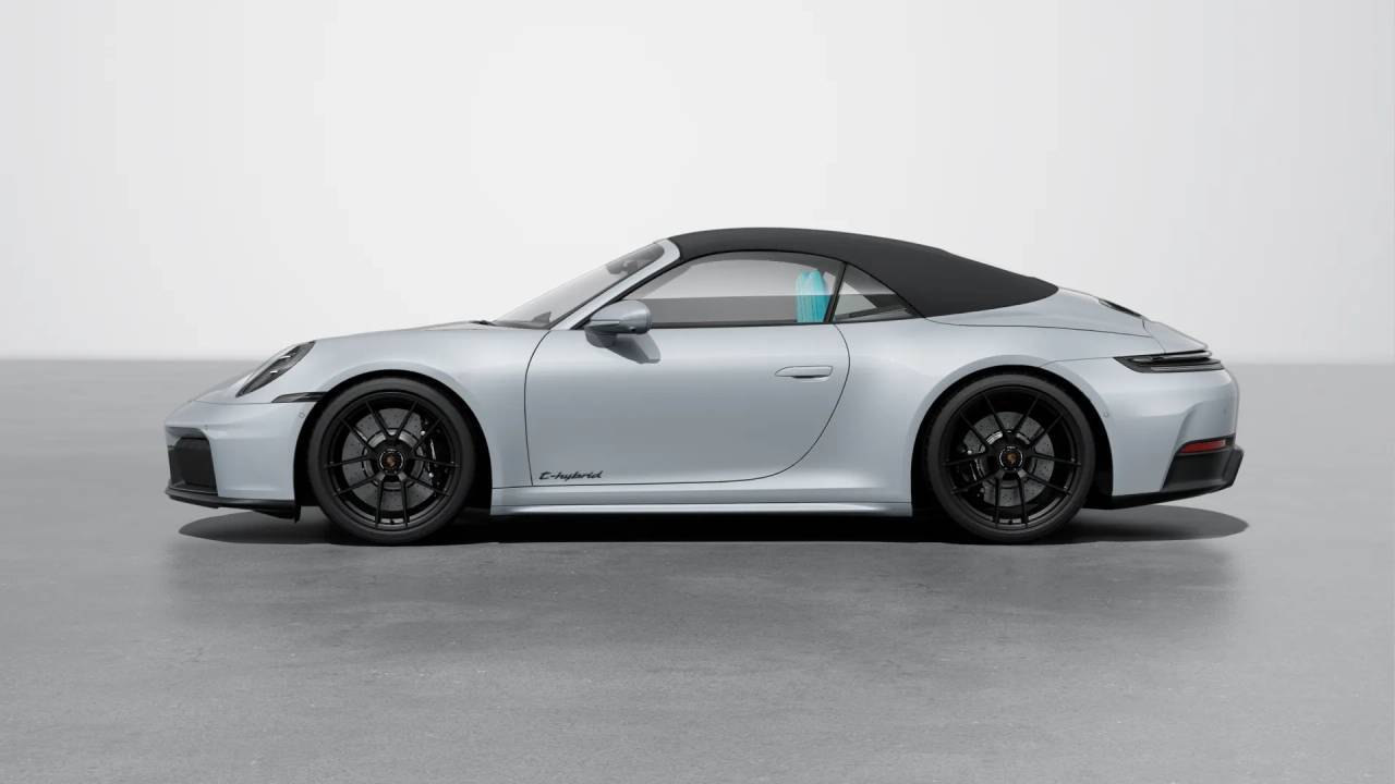 2026 Porsche 911 Carrera 4 Gts Newark DE