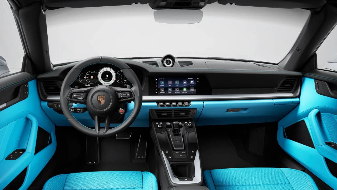 2026 Porsche 911 Carrera 4 Gts Newark DE