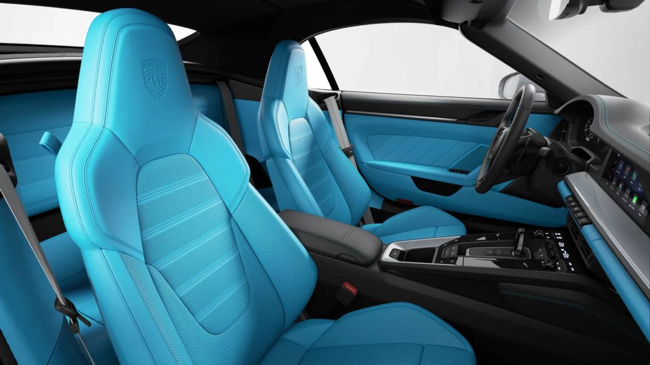 2026 Porsche 911 Carrera 4 Gts Newark DE