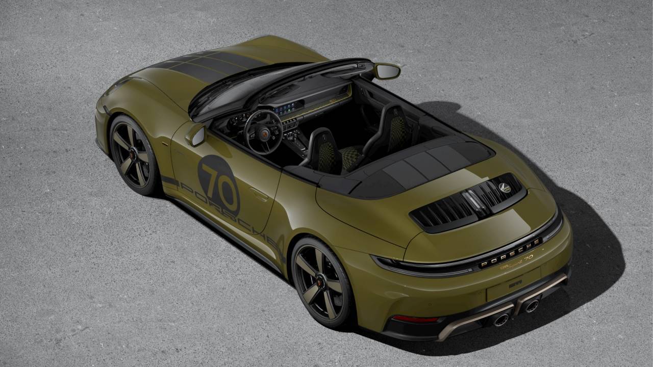 2026 Porsche 911 Carrera 4 Gts Newark DE