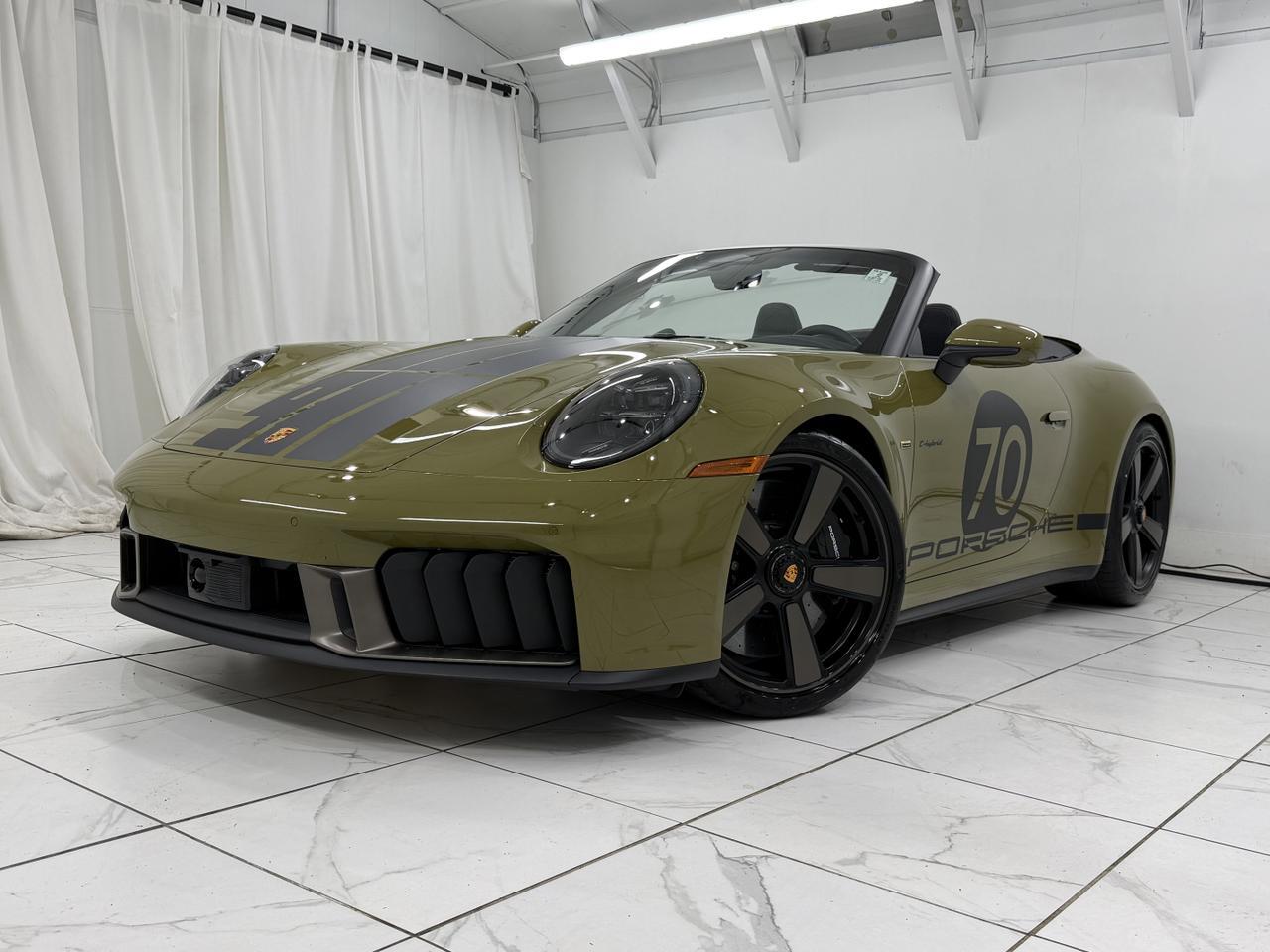 2026 Porsche 911 Carrera 4 Gts Newark DE