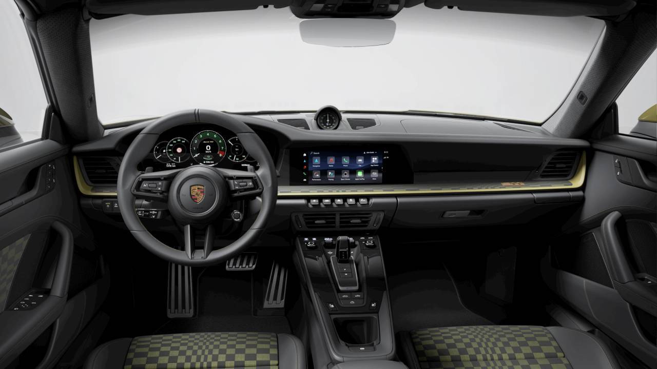 2026 Porsche 911 Carrera 4 Gts Newark DE