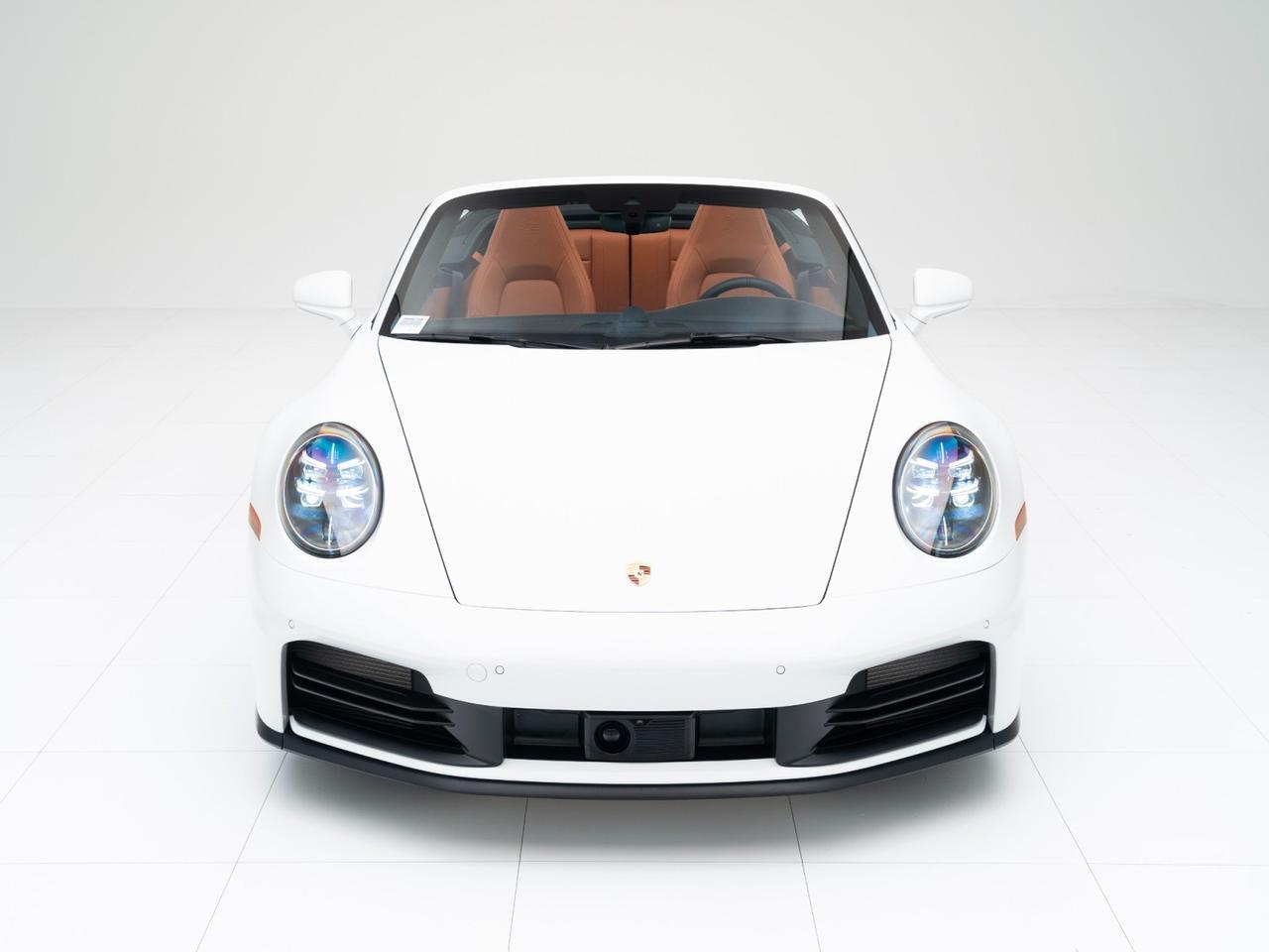 2026 Porsche 911 Carrera 4S Cabriolet Pompano Beach FL