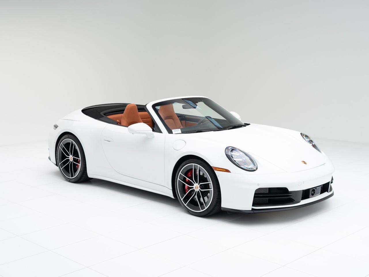 2026 Porsche 911 Carrera 4S Cabriolet Pompano Beach FL