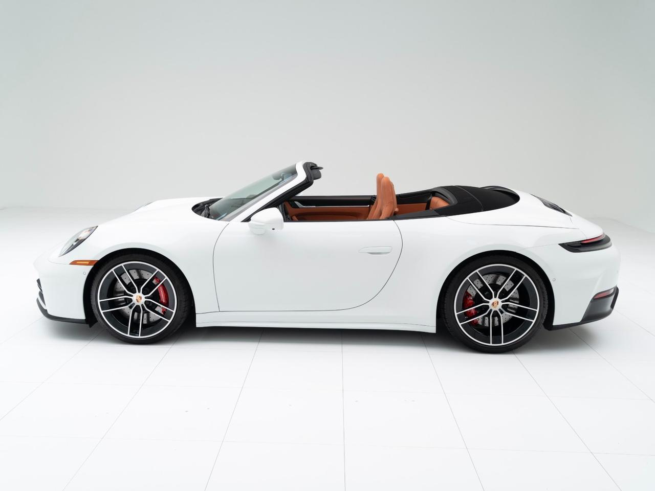 2026 Porsche 911 Carrera 4S Cabriolet Pompano Beach FL