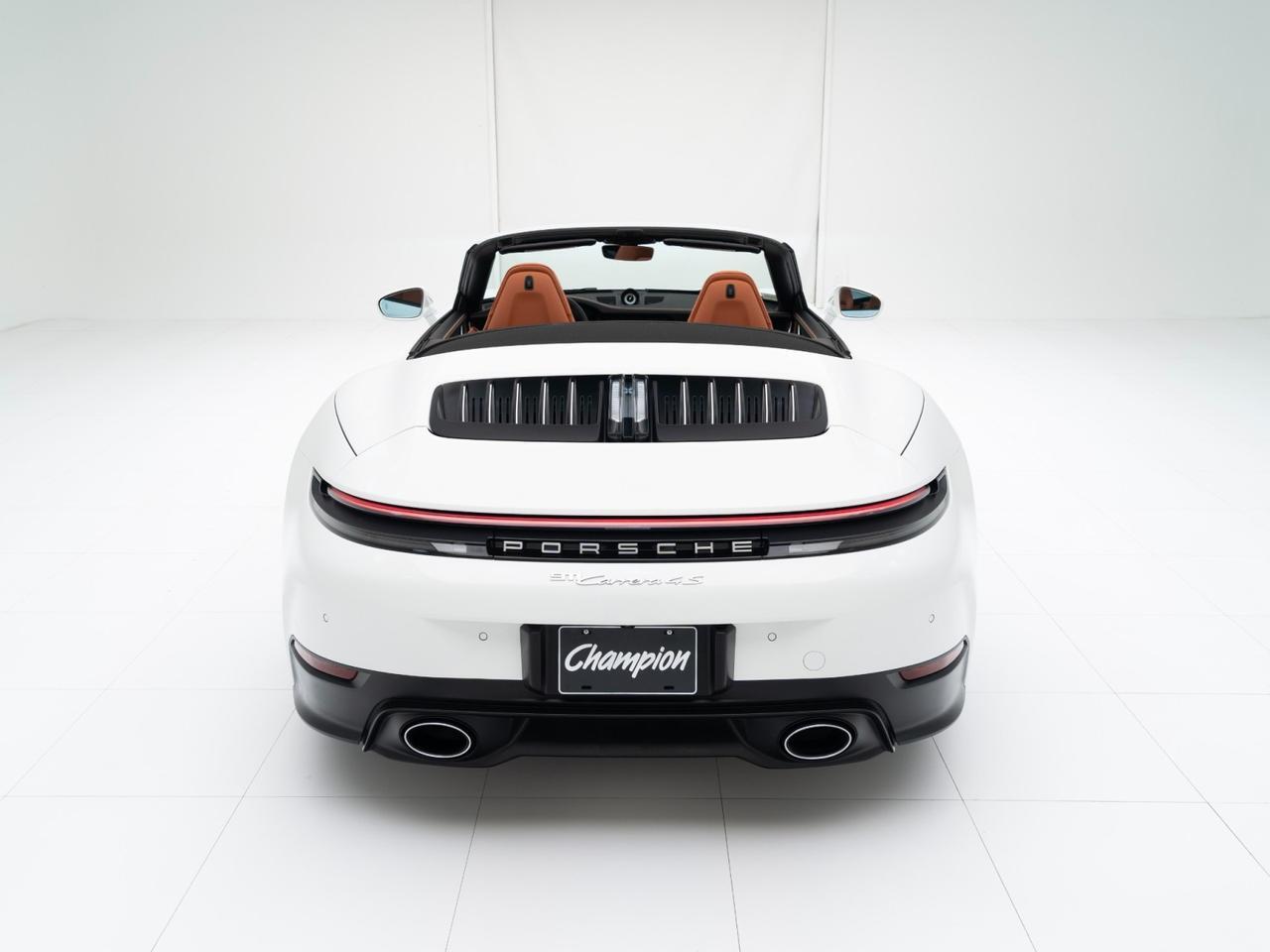 2026 Porsche 911 Carrera 4S Cabriolet Pompano Beach FL