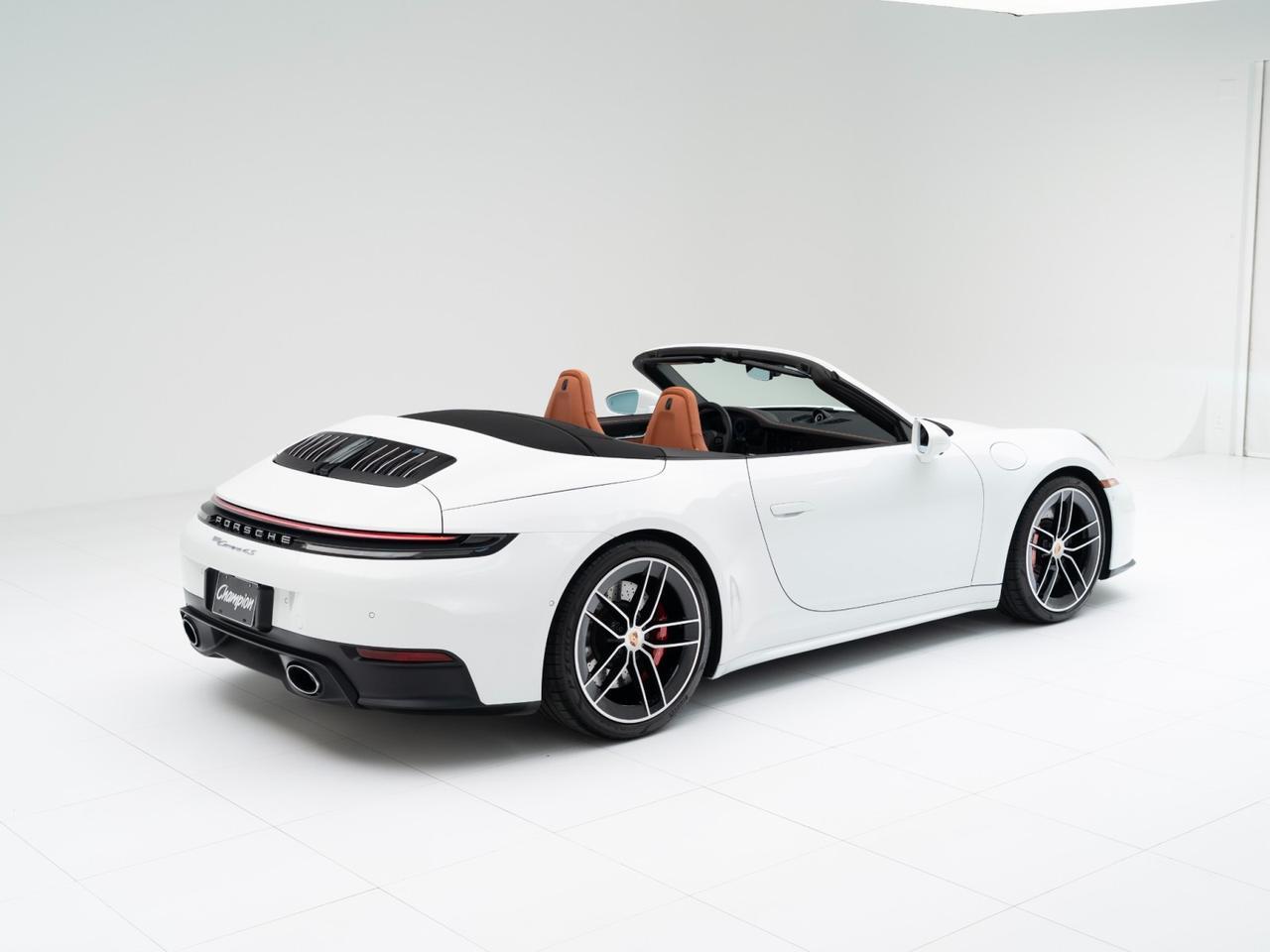 2026 Porsche 911 Carrera 4S Cabriolet Pompano Beach FL