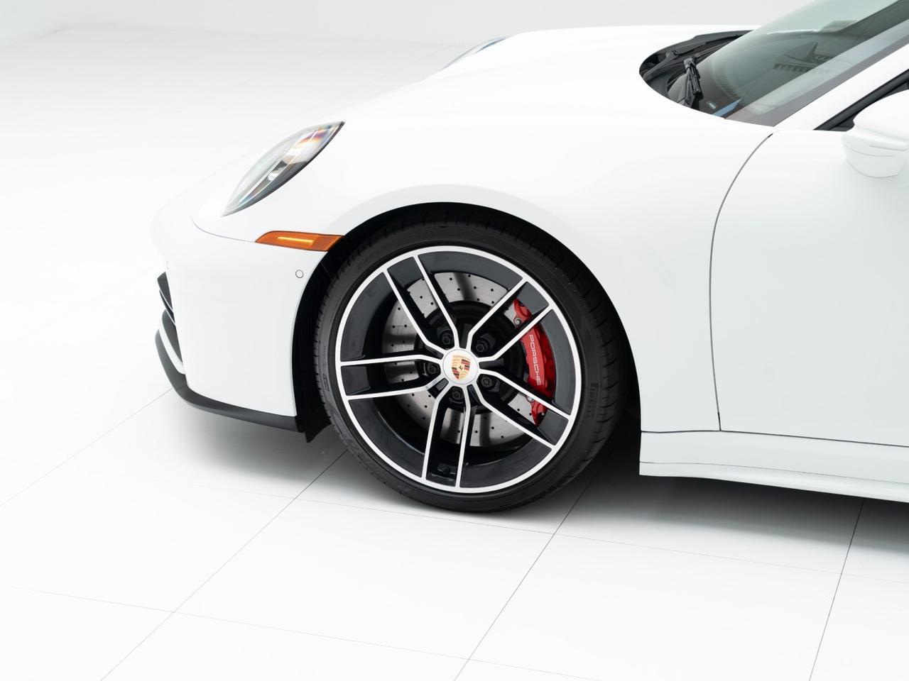 2026 Porsche 911 Carrera 4S Cabriolet Pompano Beach FL