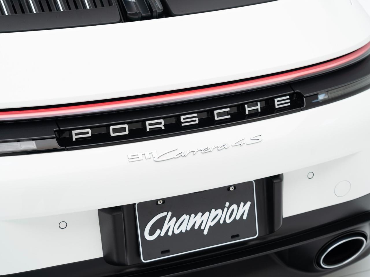 2026 Porsche 911 Carrera 4S Cabriolet Pompano Beach FL