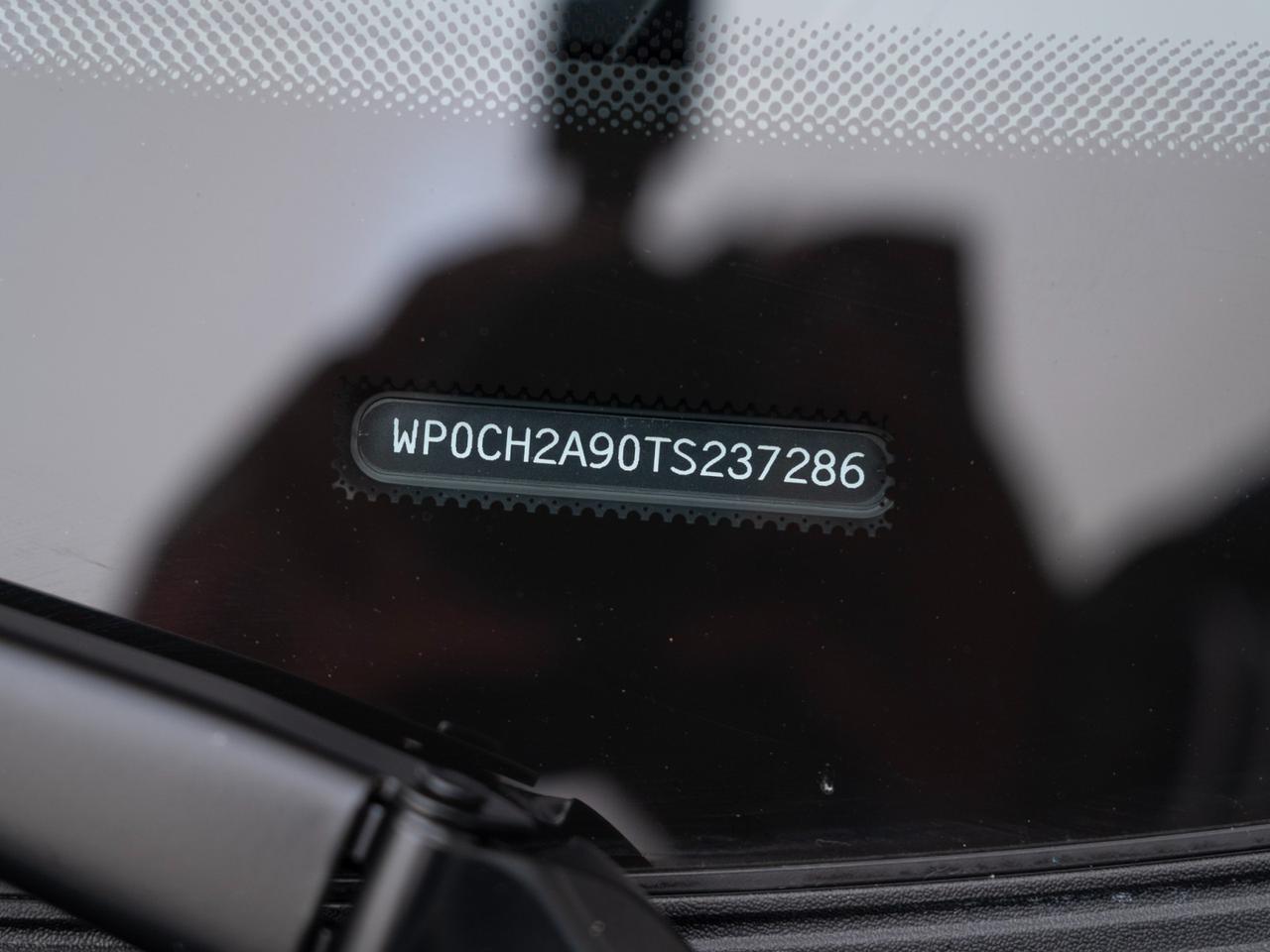 2026 Porsche 911 Carrera 4S Cabriolet Pompano Beach FL