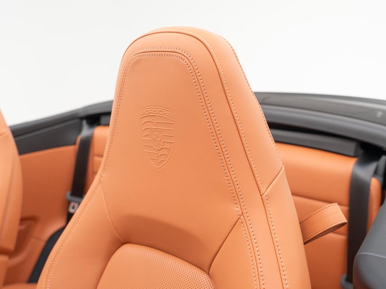 2026 Porsche 911 Carrera 4S Cabriolet Pompano Beach FL