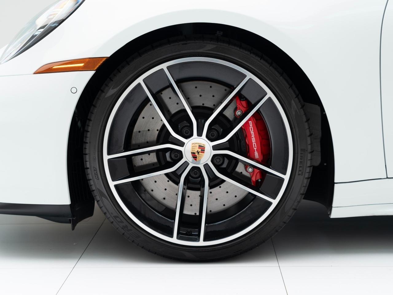 2026 Porsche 911 Carrera 4S Cabriolet Pompano Beach FL