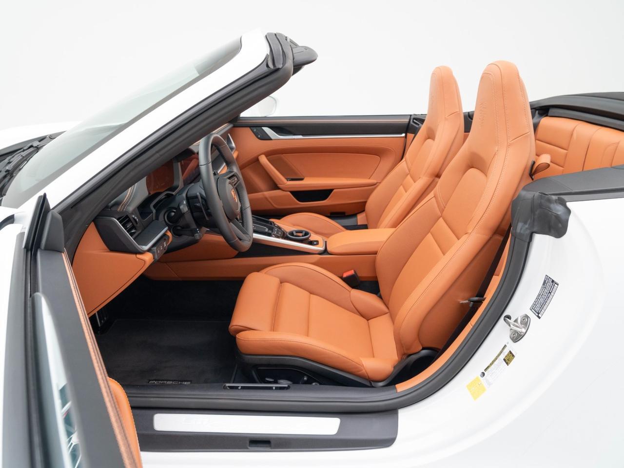 2026 Porsche 911 Carrera 4S Cabriolet Pompano Beach FL