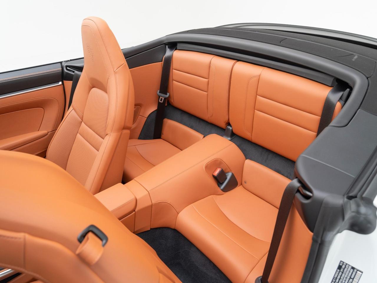 2026 Porsche 911 Carrera 4S Cabriolet Pompano Beach FL