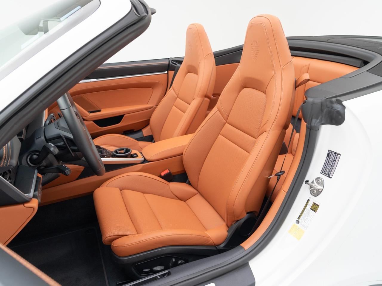 2026 Porsche 911 Carrera 4S Cabriolet Pompano Beach FL