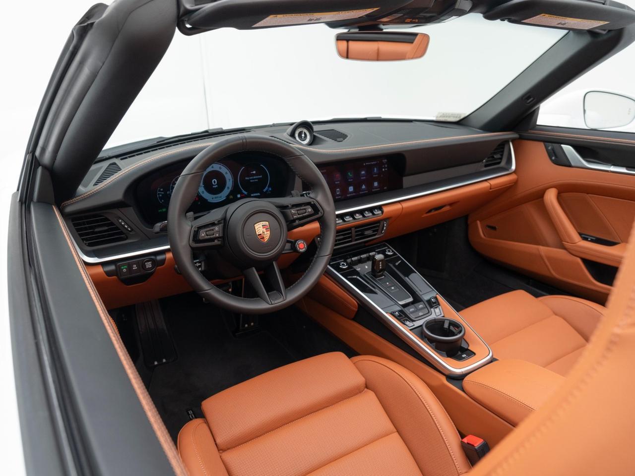 2026 Porsche 911 Carrera 4S Cabriolet Pompano Beach FL